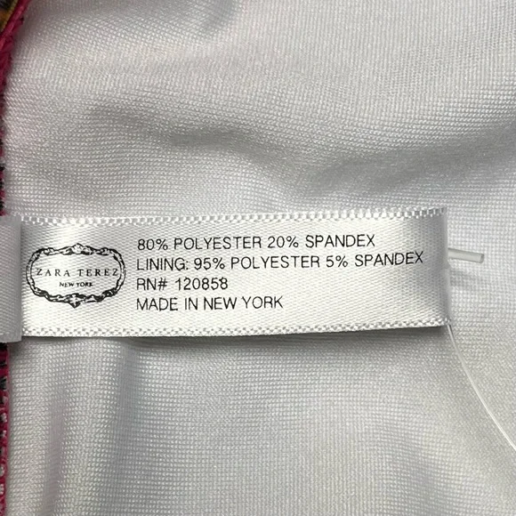 NEW Zara Terez Youth Swim Bottom size 14 - Picture 6 of 6